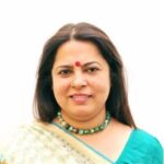 Meenakshi Lekhi Minister of State for External Affairs and Culture, India